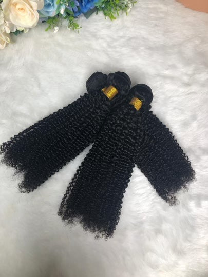 Sassy Curly Bundles "ADD ON ONLY"