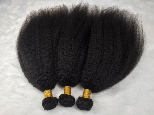 Afro Kinky Curly Bundles "ADD ON ONLY"