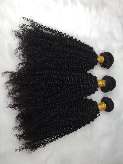 Kinky Curly Bundles "ADD ON ONLY"