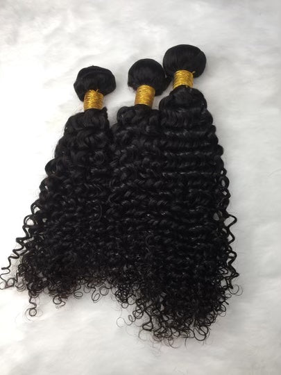 Deep Wave Curly Bundles "ADD ON ONLY"