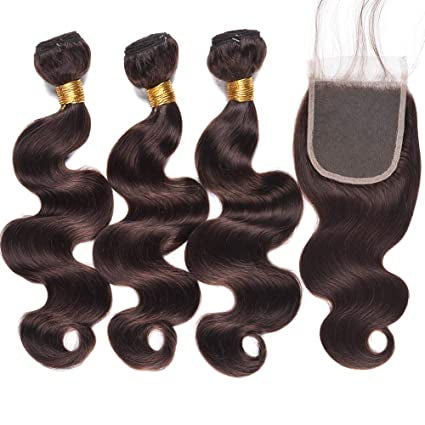 Body Wave Bundle Deal With Closure